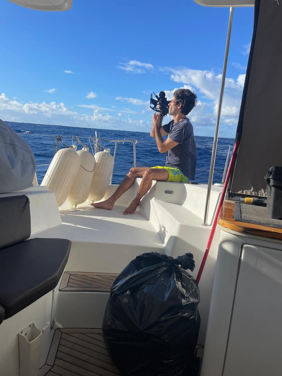 Lagoon 440, Dec 2024