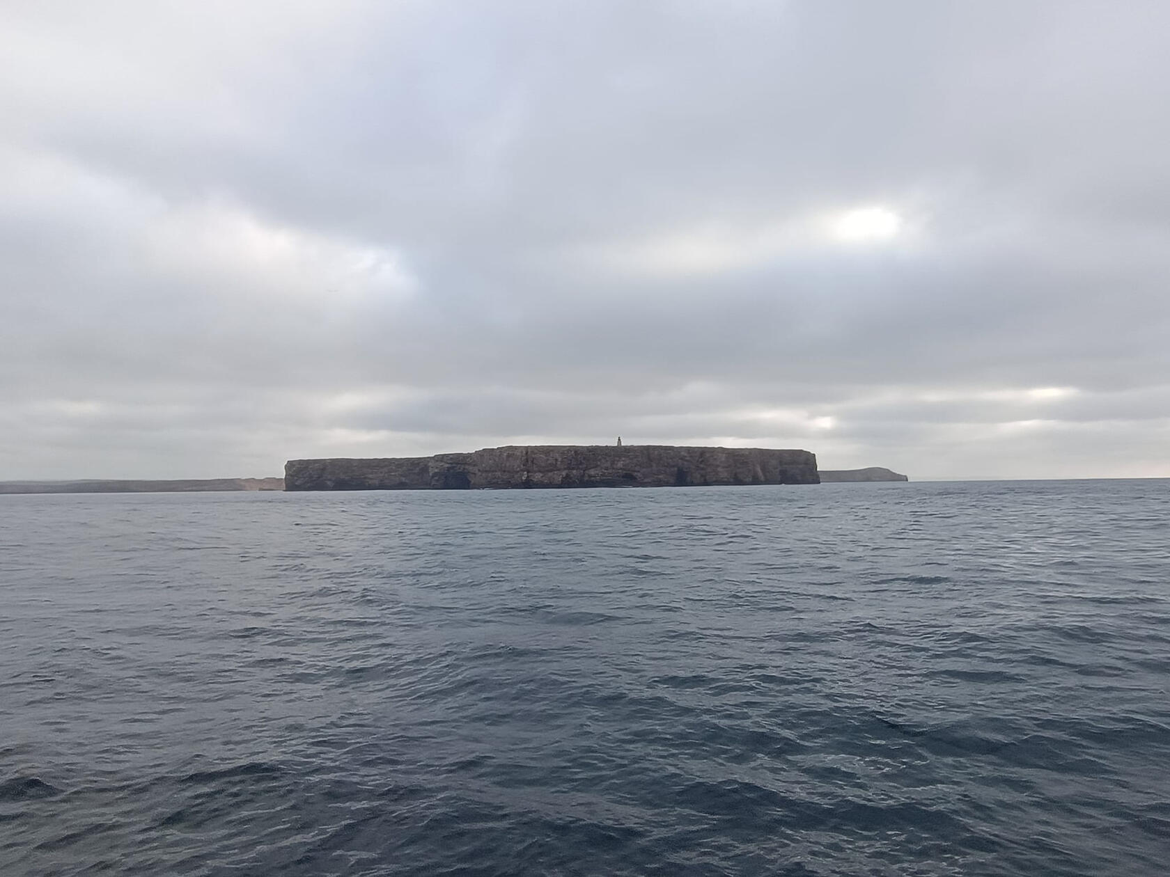 Cabo Sao Vicente, Portugal.