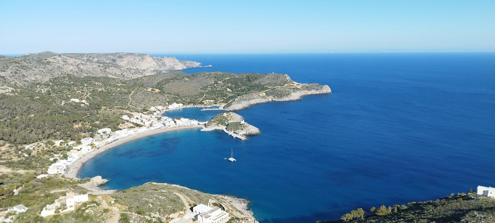 Kapsali, Kythira, Greece