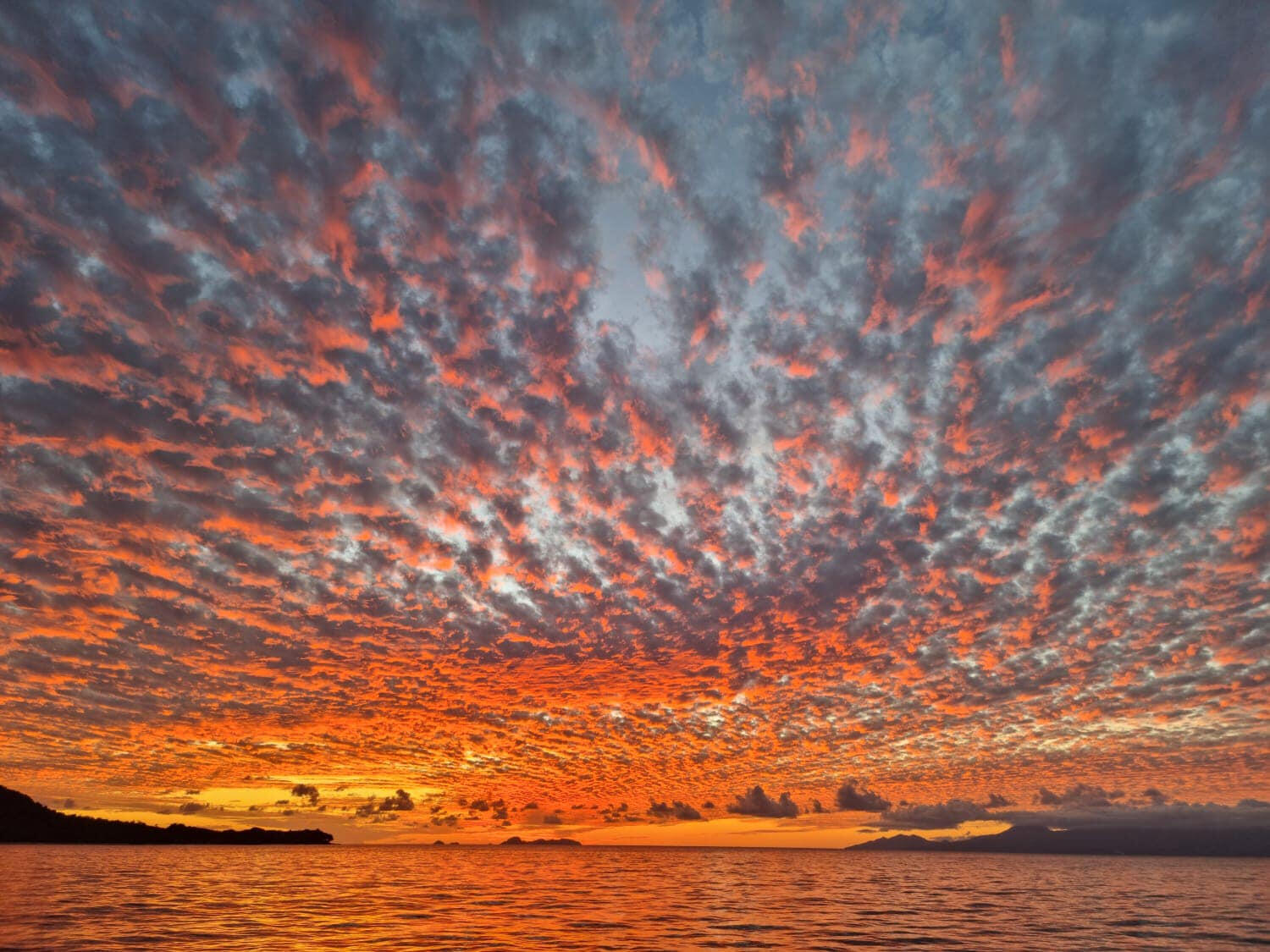 Somewhere in Martinique.