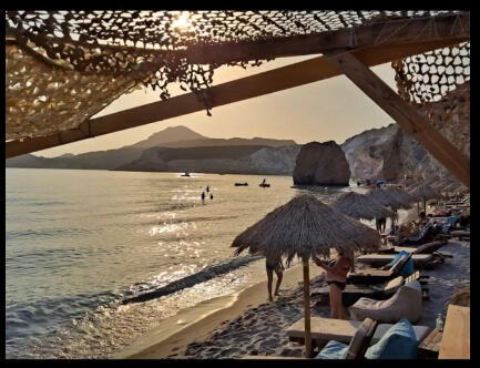 Greek Beach