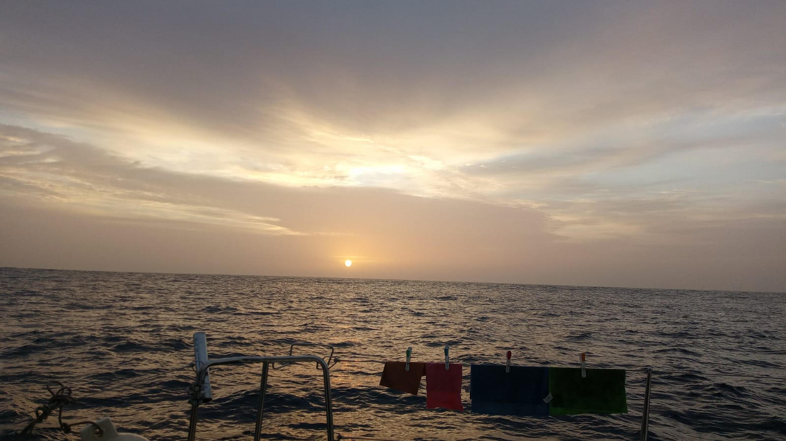 Atlantic Crossing East to West 2024